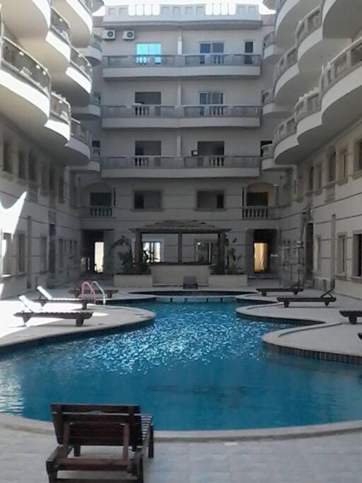 The Best Holidays Apartments In Hurghada Exterior photo